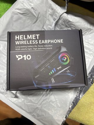 Auriculares Bluetooth para Casco P10