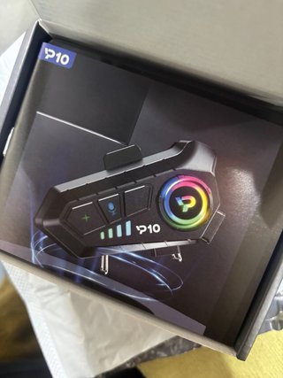 Auriculares Bluetooth para Casco P10