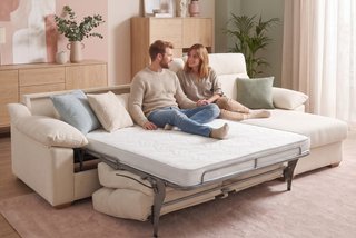 sofa cama con chaise longue Riven