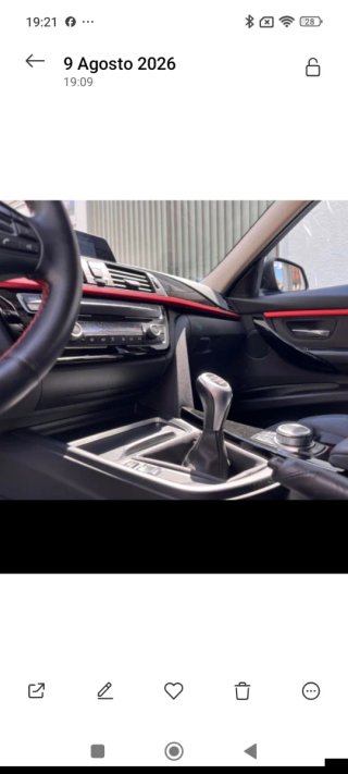 BMW Serie 3 2019