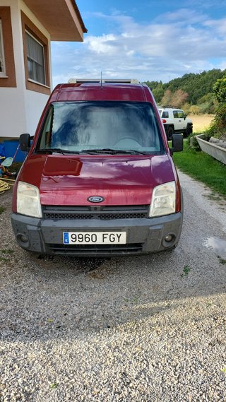 Ford Tourneo Connect 2006