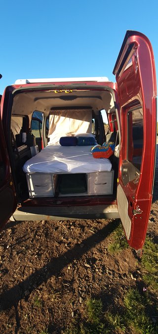 Ford Tourneo Connect 2006