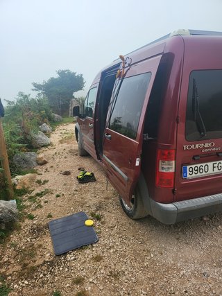 Ford Tourneo Connect 2006