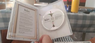 Antología The Beatles DVD