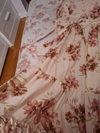 Conjunto floral Jaase Talla XS