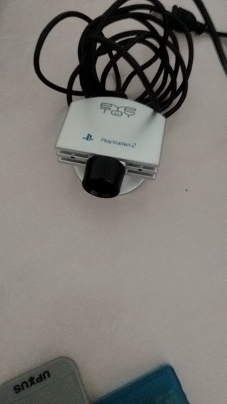 EyeToy PS2 Cámara Sony