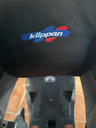 Silla de coche Klippan