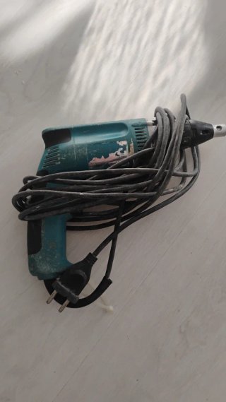 Taladro Pladur Makita Eléctrico