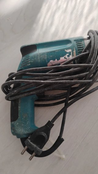 Taladro Pladur Makita Eléctrico