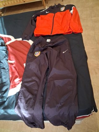 Chándal Atlético de Madrid Nike Talla M