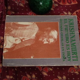 COLECCIÓN 11 LIBROS DE JUDDU KRISHNAMURTI.
