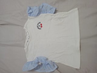 Lote de Camisetas Niña Originales