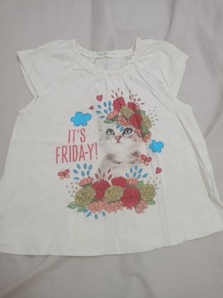 Lote de Camisetas Niña Originales