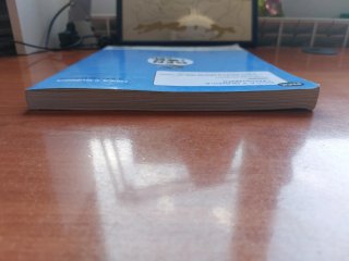 Libro Física y Química 1°Bachillerato Oxford