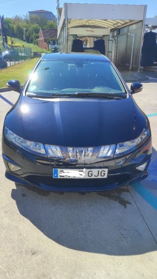 Honda Civic 1.8 140cv Type S Heritage 2008