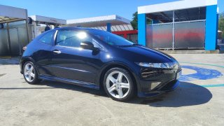 Honda Civic 1.8 140cv Type S Heritage 2008