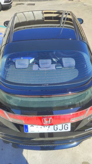 Honda Civic 1.8 140cv Type S Heritage 2008