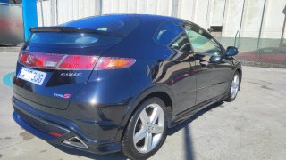 Honda Civic 1.8 140cv Type S Heritage 2008