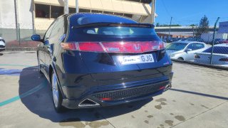 Honda Civic 1.8 140cv Type S Heritage 2008