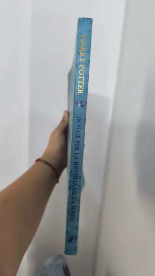 Harry Potter: Un viaje por la historia de la ma...