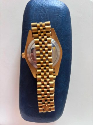 Reloj Rolex Day-Date Oro Negro