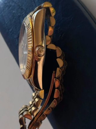 Reloj Rolex Day-Date Oro Negro