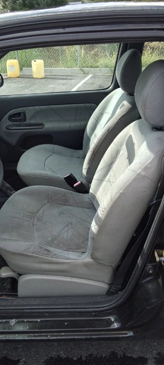 Renault Clio 2003