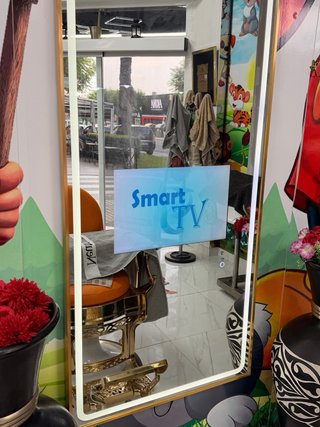 Espejo Inteligente con Android