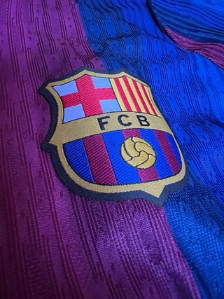 Camiseta FC Barcelona 2026/27