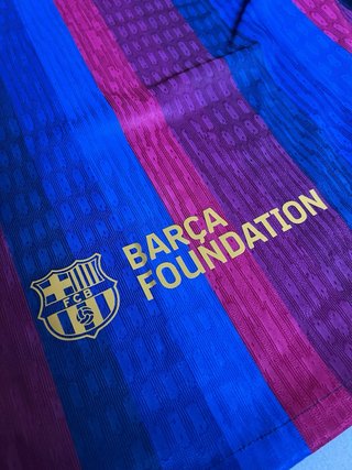 Camiseta FC Barcelona 2026/27