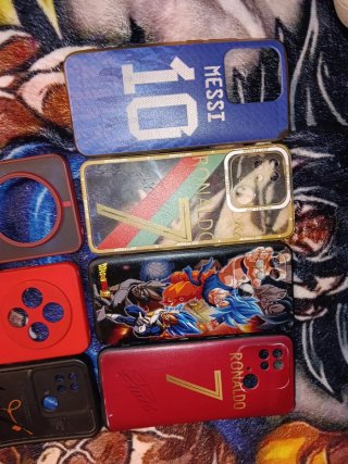 Fundas para móvil