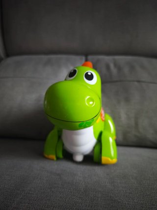 Dinosaurio teledirigido Juguettos