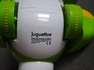 Dinosaurio teledirigido Juguettos