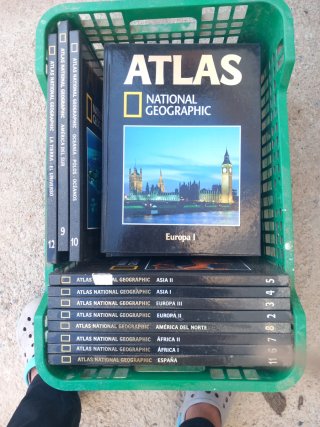 Atlas National Geographic