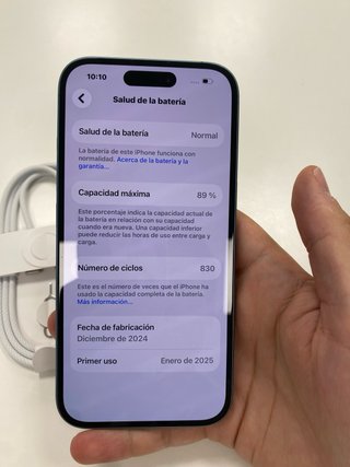 iPhone 16 |Tienda |Garantia