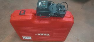 Máquina multicapa Virax con cargadores y utiles