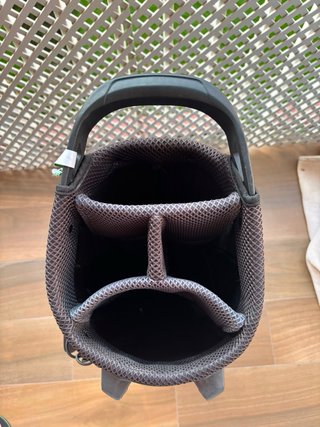 Bolsa de Golf Callaway Negra