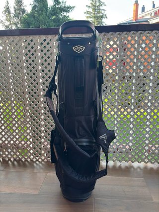 Bolsa de Golf Callaway Negra