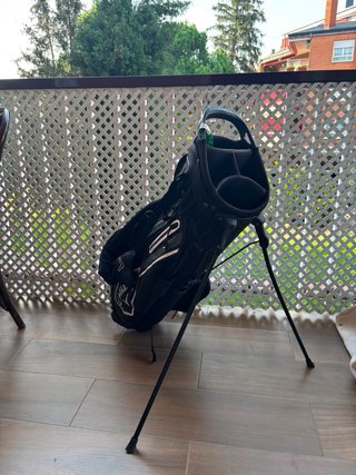 Bolsa de Golf Callaway Negra