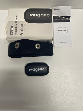 Magene H303 Banda de Pulso ANT+ Bluetooth