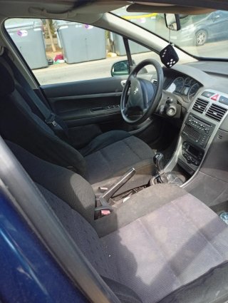 Peugeot 307 2005
