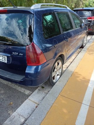 Peugeot 307 2005