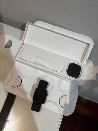 Apple Watch Series 10 Negro