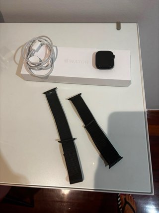 Apple Watch Series 10 Negro