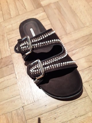 Sandalias CORINA Marrones