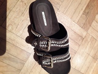 Sandalias CORINA Marrones