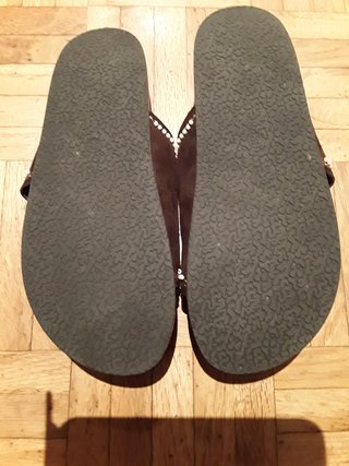 Sandalias CORINA Marrones