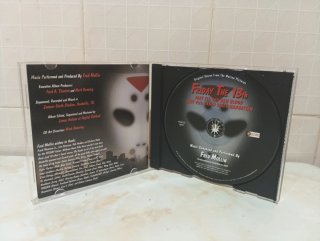 CD Banda Sonora Friday The 13th