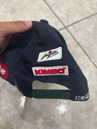 Cappello SSC Napoli Nero e Verde