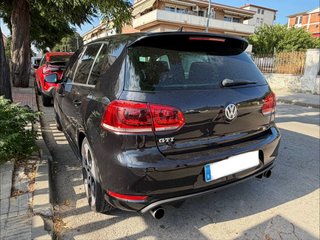 Volkswagen Golf 2012 no mareantes